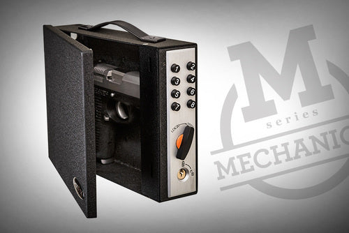 ShotLock Handgun 200M Solo-Vault S-HSV200M