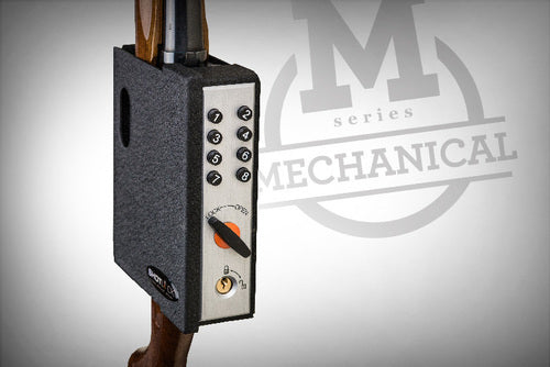 ShotLock Shotgun 200M Solo-Vault S-SSV200M