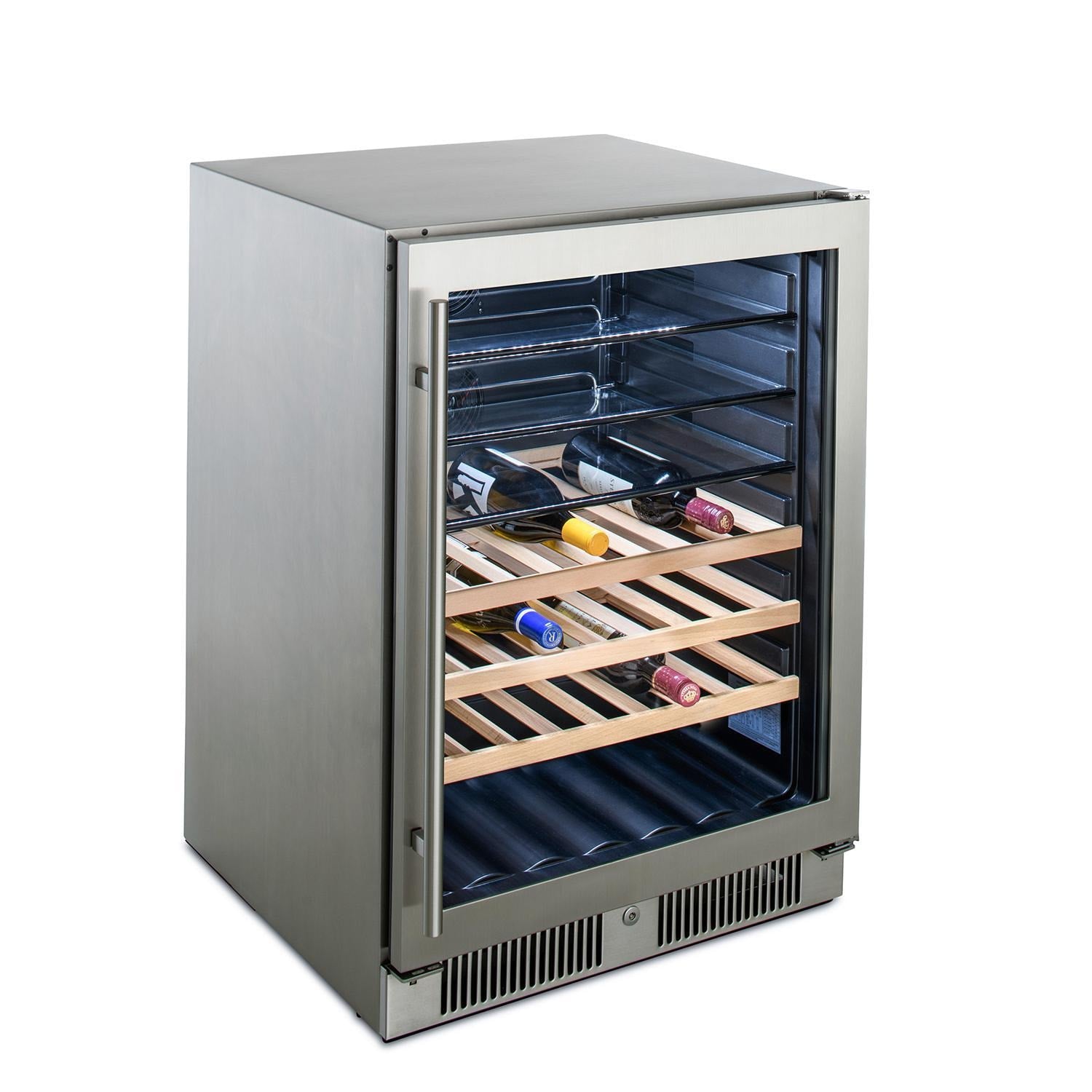 Blaze 24-Inch 5.5 Cu. Ft. Outdoor Rated Beverage Cooler - BLZ-GDBEV-5.5