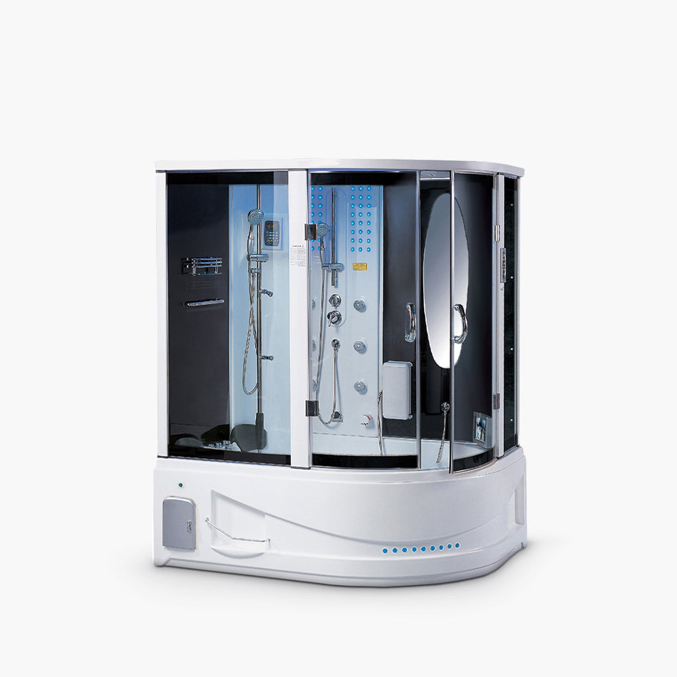 Maya Siena-L Steam Shower