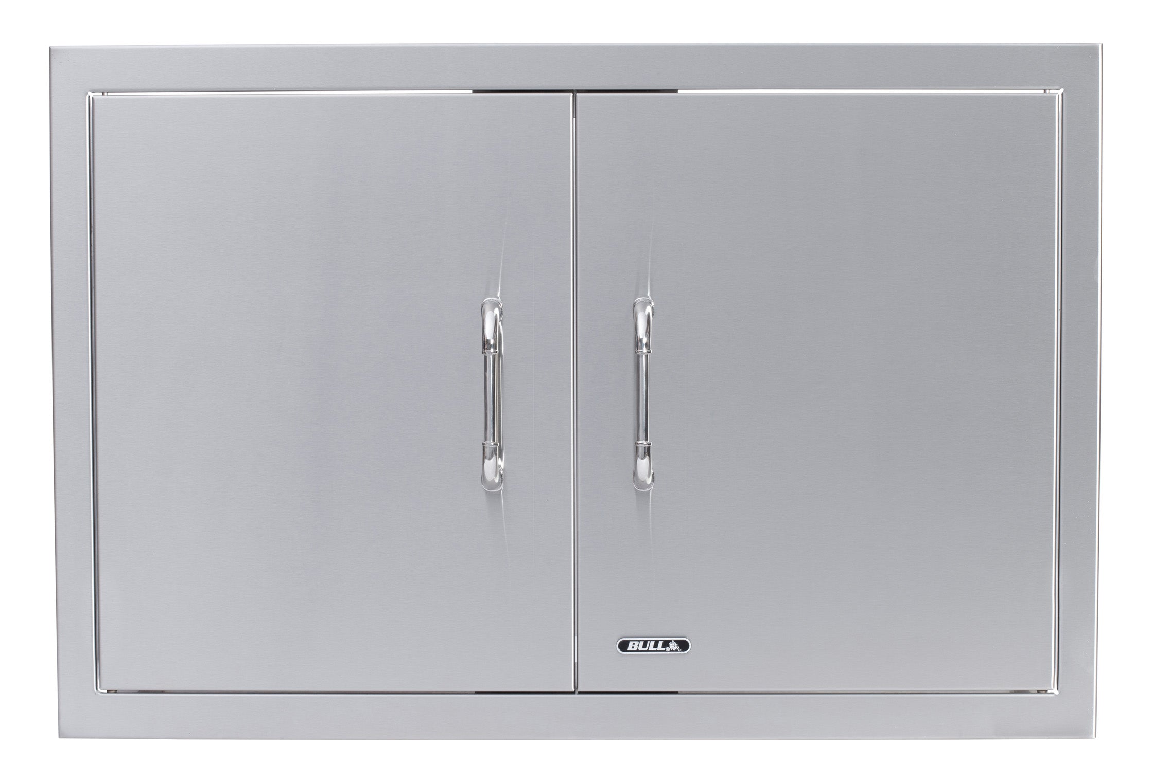 Bull 8-Piece Angus Grill Head, Grill Cover, Refrigerator, Double Door, Griddle, Side Burner, Vents, Master Utility Set - ANGPBLT1