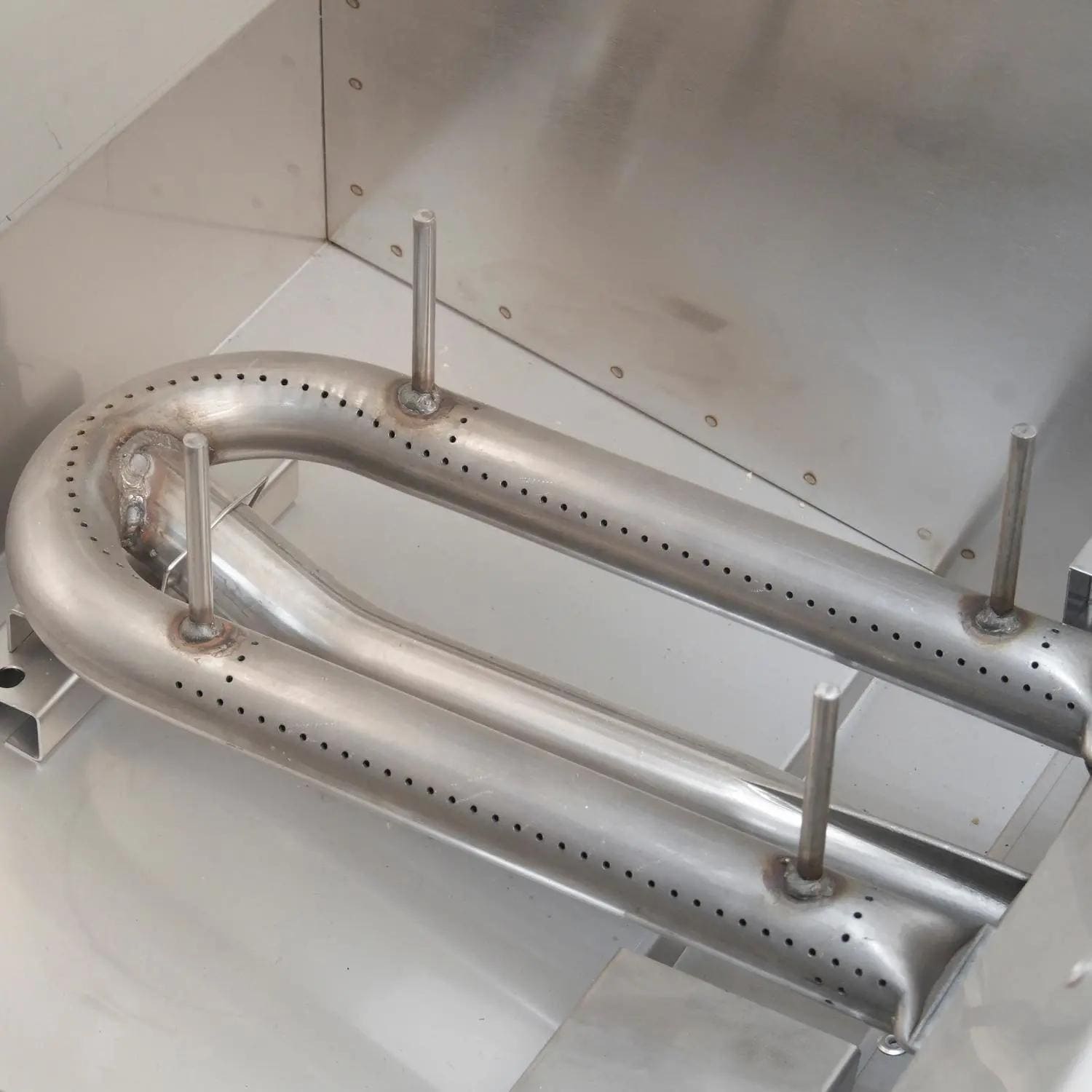 Fire Magic Choice Multi-User CM650I Built-In Gas Grill With Analog Thermometer - CM650I-RT1P