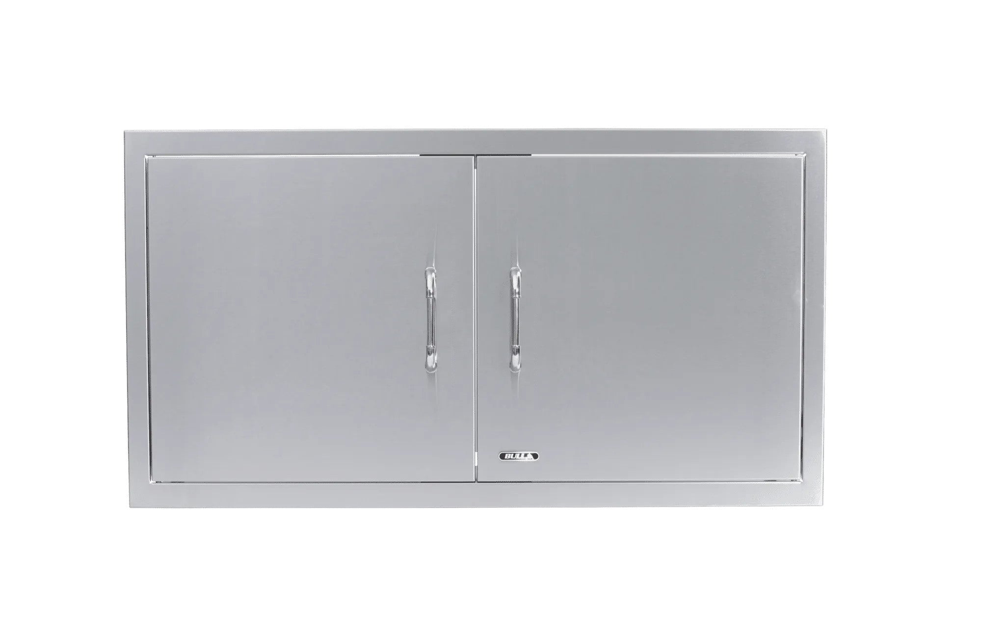Bull BBQ 38" Stainless Steel Double Door With Reveal 34020