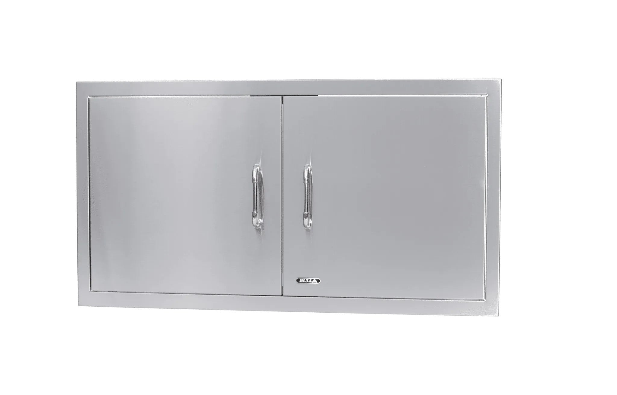Bull BBQ 38" Stainless Steel Double Door With Reveal 34020