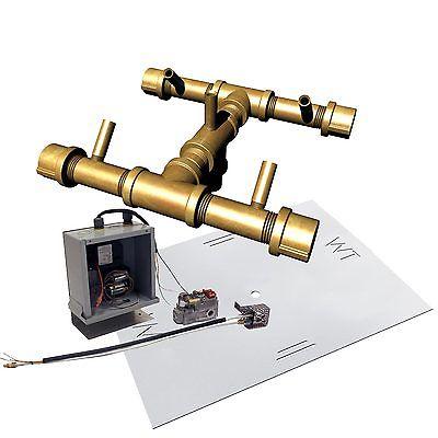 Warming Trends 18″ Square Warming Trends Crossfire 3V Battery Operated Electronic Ignition CFB60-ALPL18S-3VIK-NG