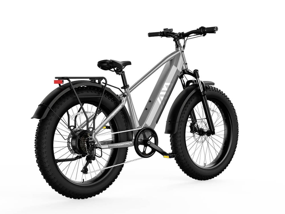 TST Defender 26" Fat Tire Ebike For Adult