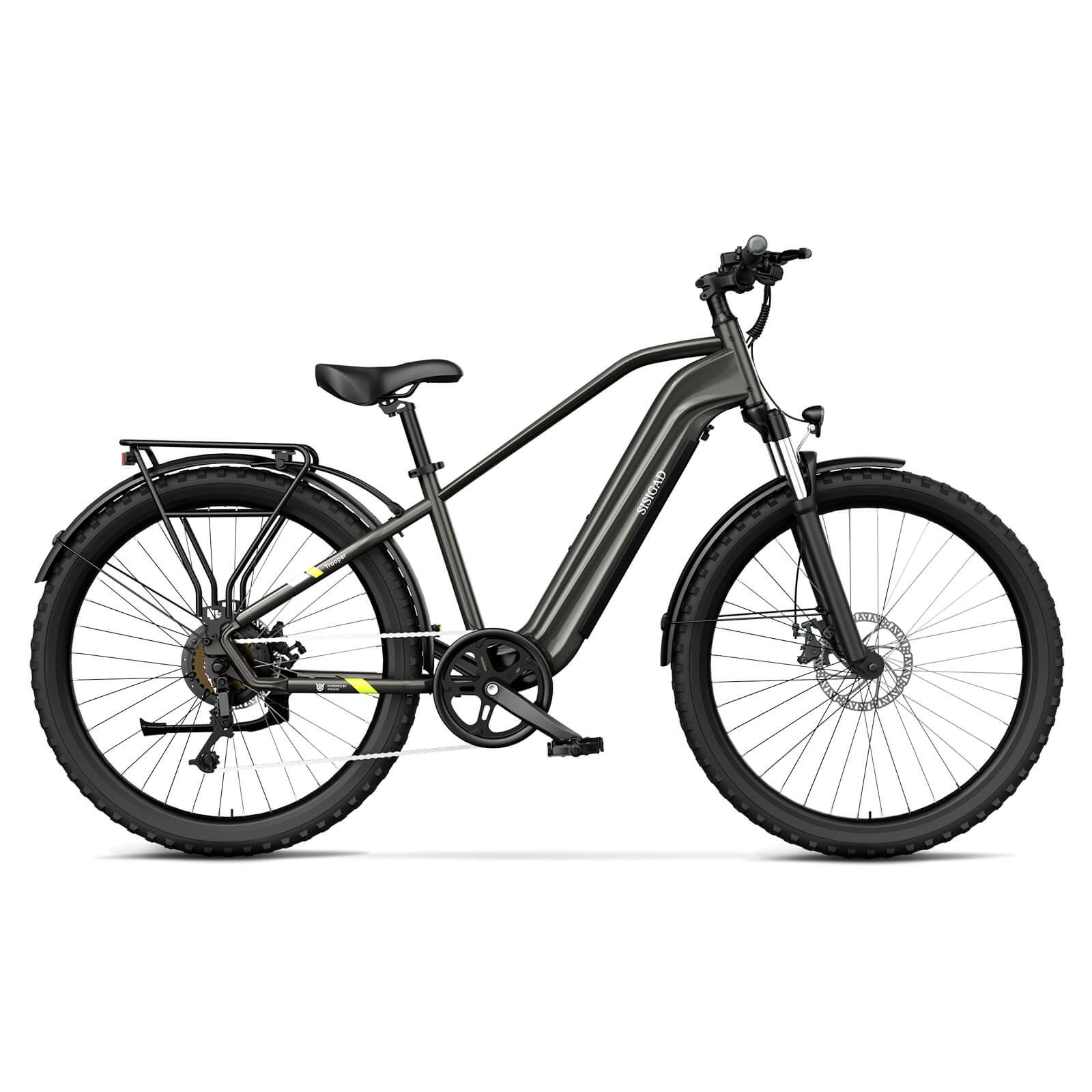 Sisigad 27.5" Trooper Commuting Electric Bike