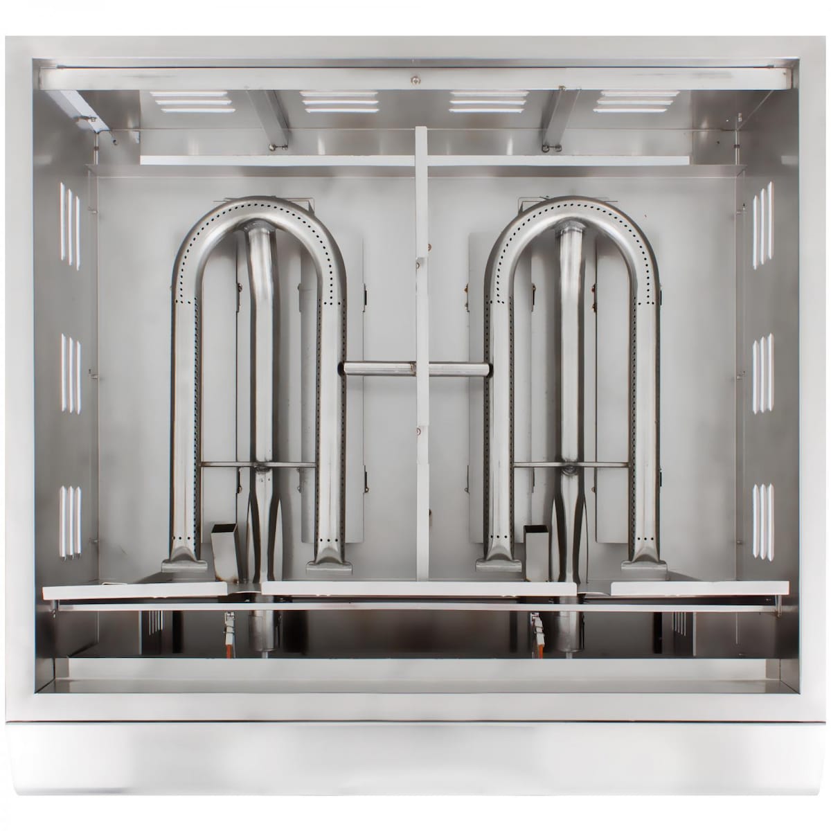 Blaze LTE 30-Inch Built-In Natural Gas Griddle w/ Lights - BLZ-GRIDDLE-LTE-NG