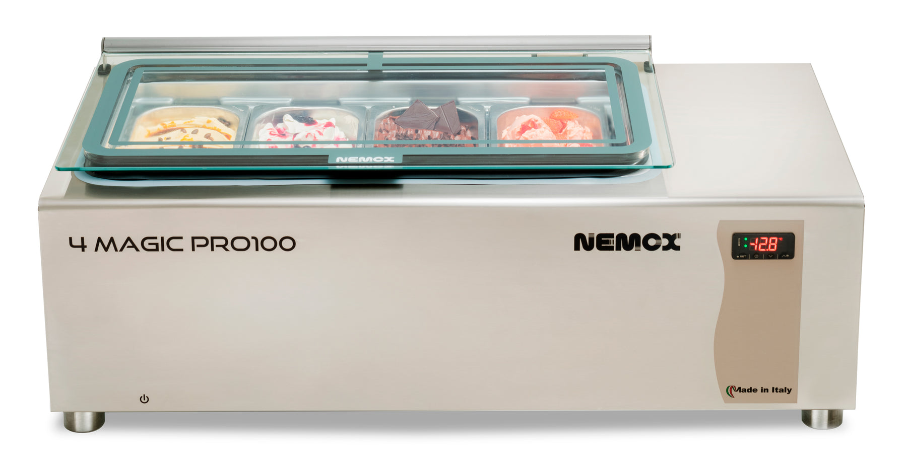 Nemox Gelato MAGIC PRO 100 36101