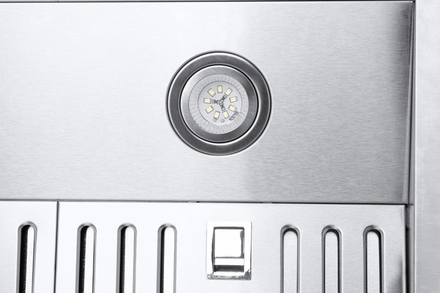 Hauslane UC-PS10 Ducted Under Cabinet Range Hood