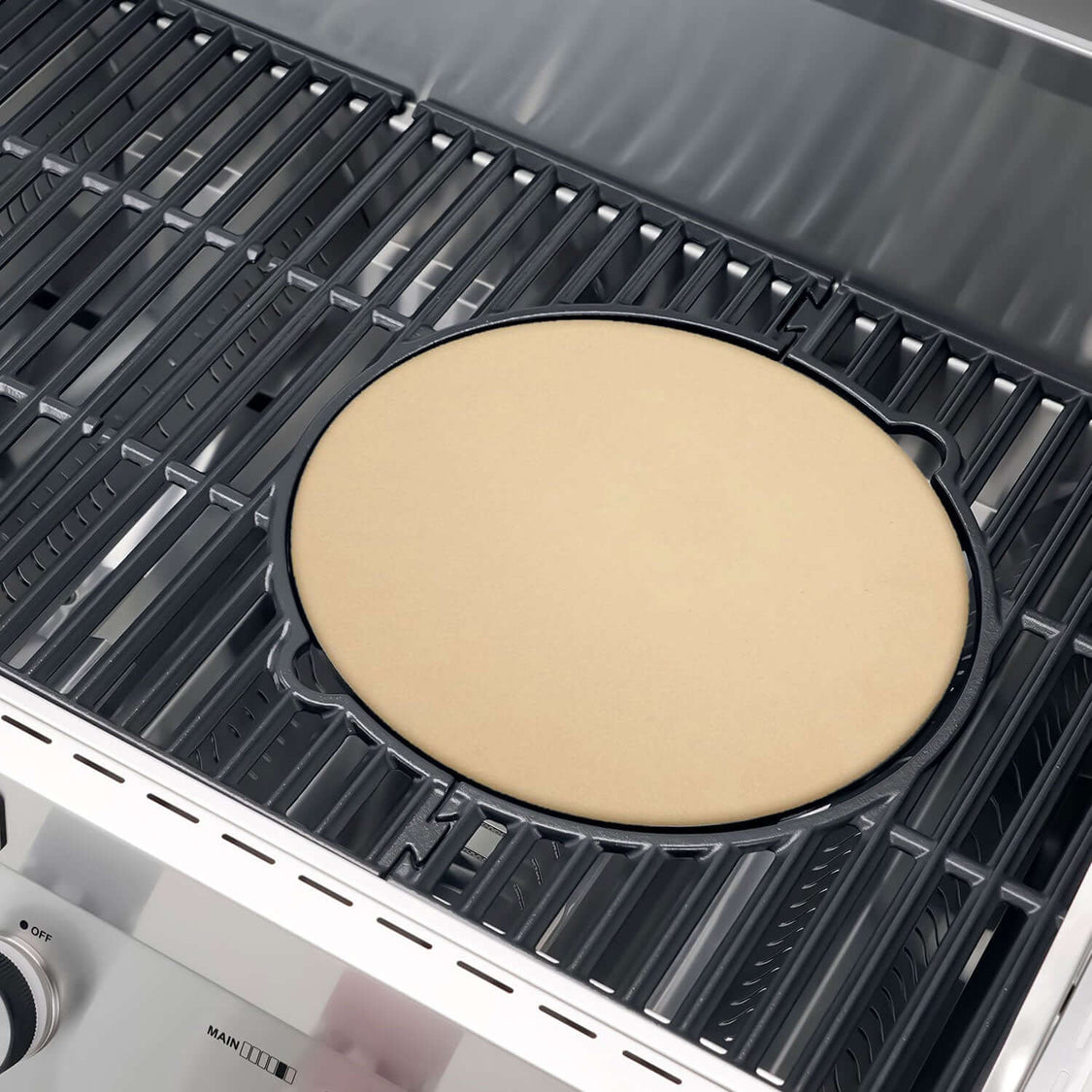 Monument Grills Denali 605Pro Stainless Smart Gas Grill 6 Burners Liquid Propane Gas 605Pro