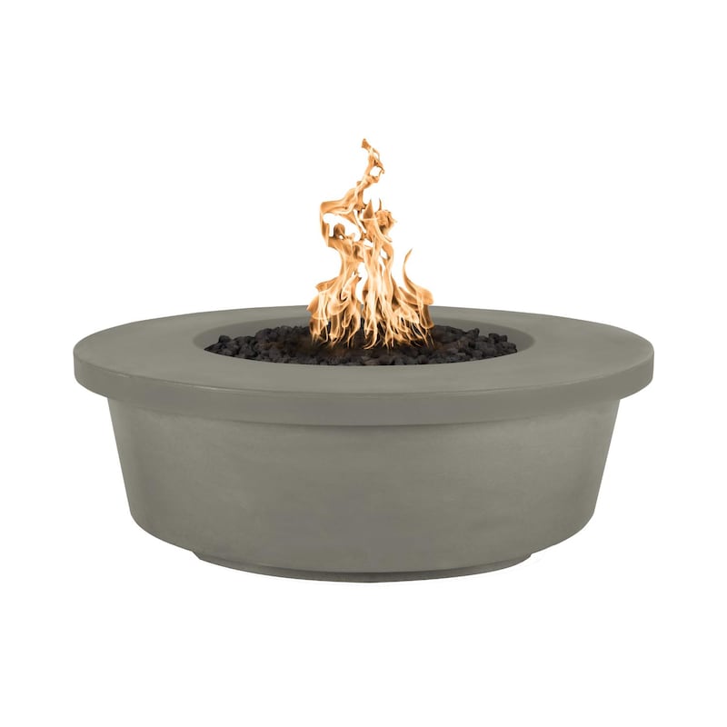 Top Fires by The Outdoor Plus Tempe 48-Inch Propane Fire Pit - Match Light