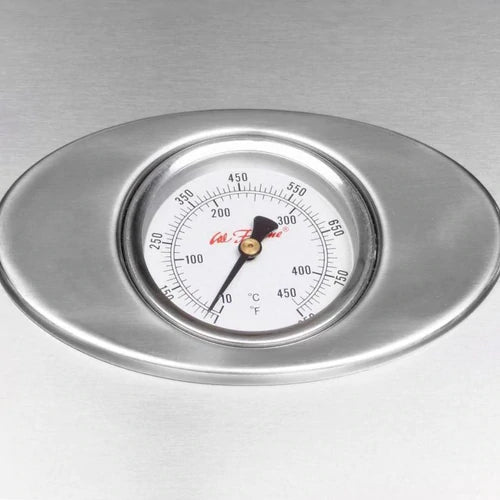 Cal Flame Gourmet Series 4-Burner Built-In Stainless Steel Propane Gas Grill