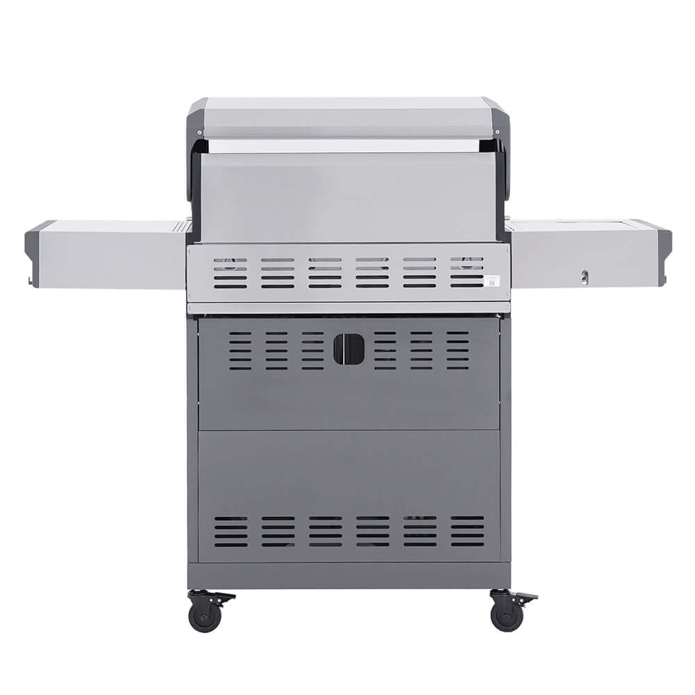 Monument Grills Eminence 405 Stainless Smart Gas Grill