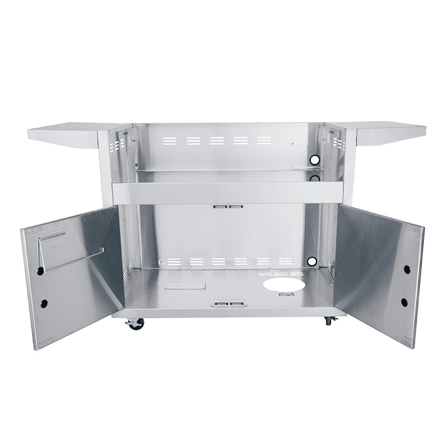 RCS Renaissance Freestanding Grill Cart for RJC40A/L - RJCLC