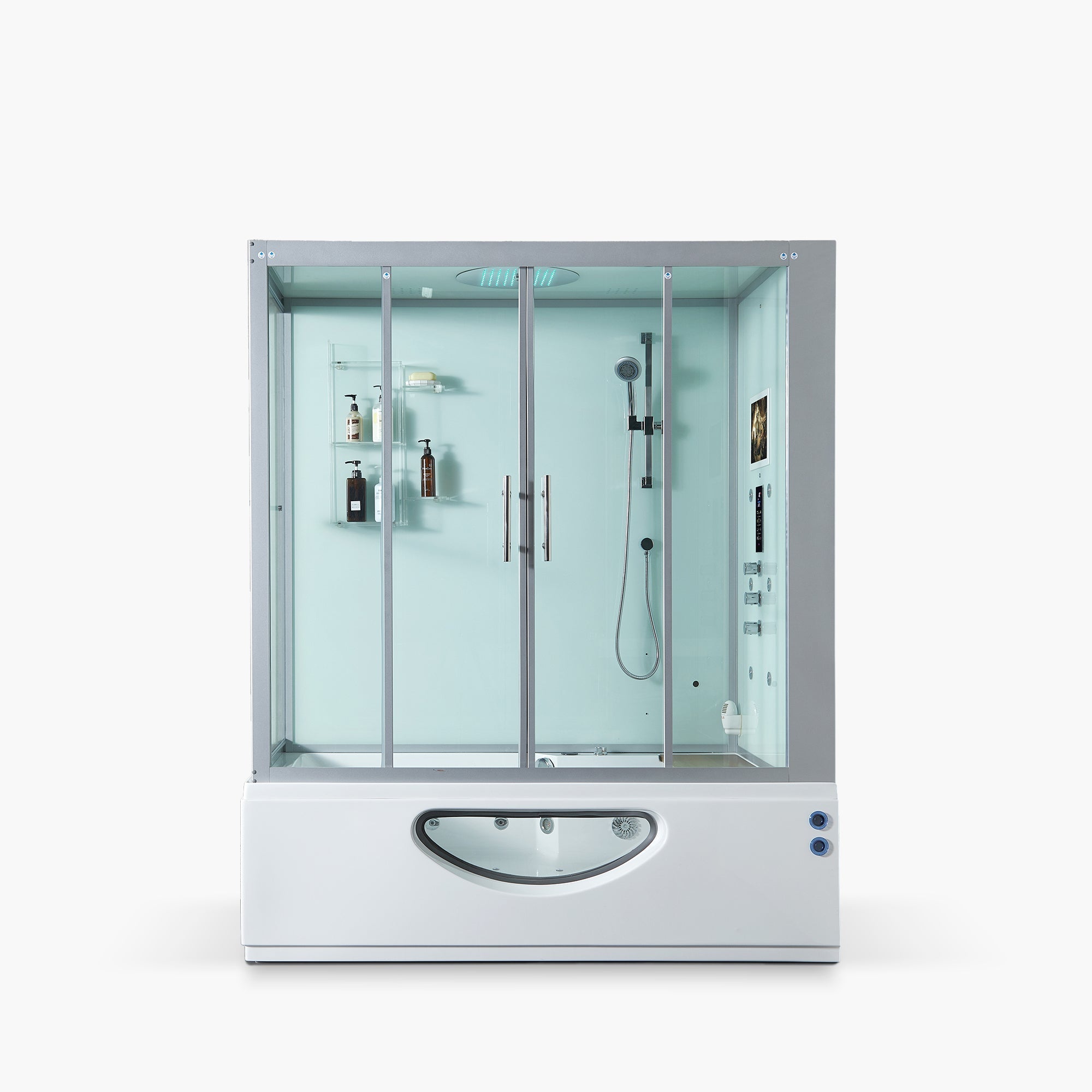 Maya Platinum Catania-R Steam Shower