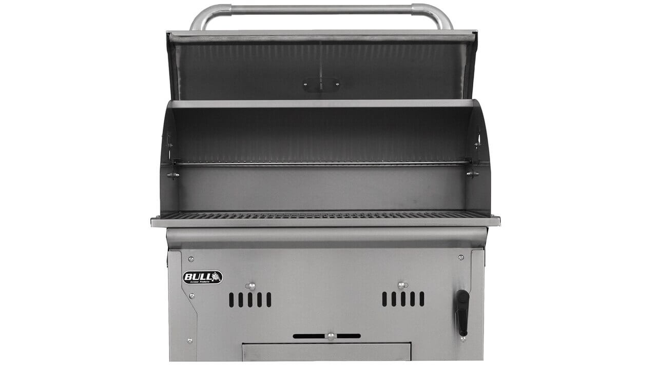 Bull BBQ Bison Premium Charcoal Grill Head 88787