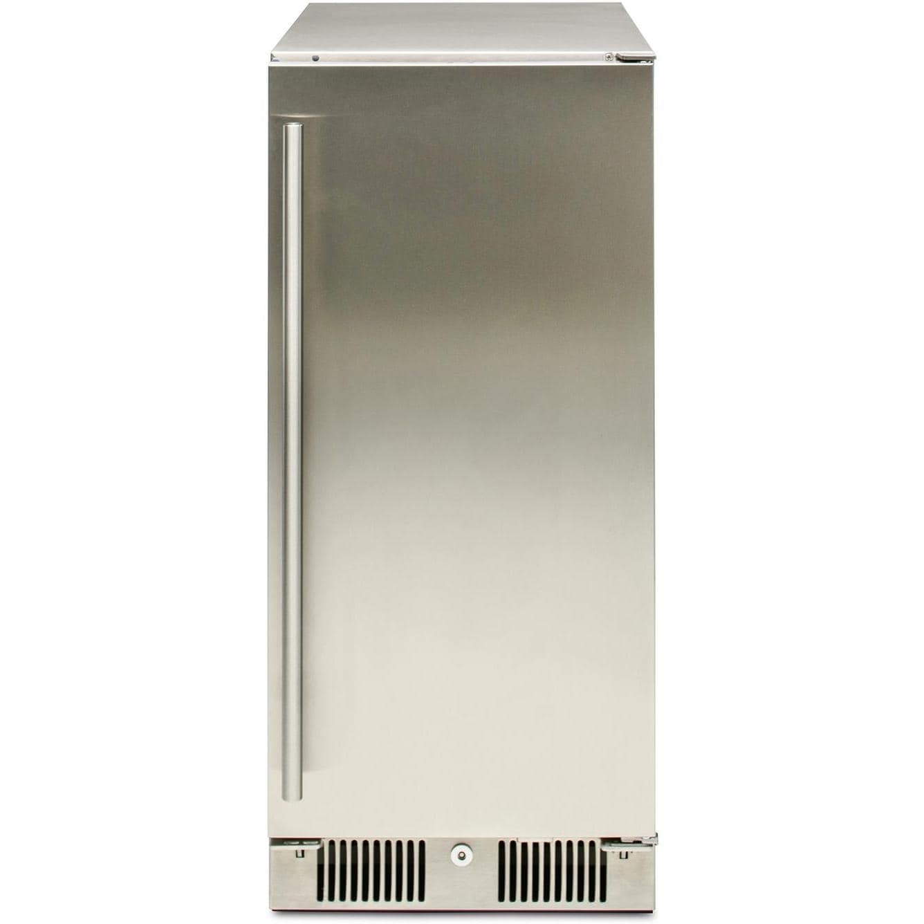 Blaze 15-Inch 3.2 Cu. Ft. Outdoor Rated Compact Refrigerator - BLZ-SSRF-15