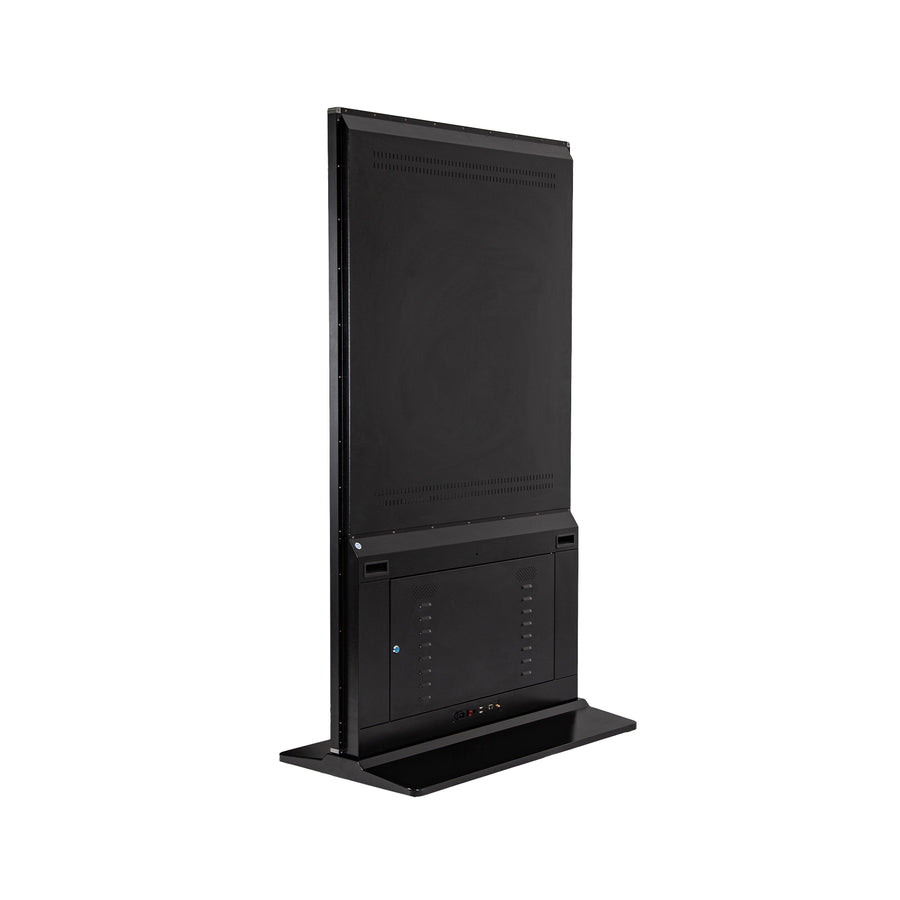 LEDscopic Vertical (4K) - Full Screen USB Media Player LEDS75