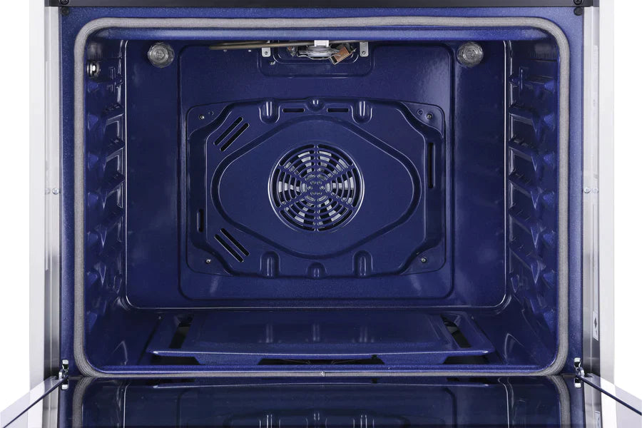 ROBAM 3-Piece Appliance Package - 30-Inch 5 Cu. Ft. Oven Freestanding Gas Range, Under Cabinet/Wall Mounted Range Hood and Dishwasher in Stainless Steel AP3-7GG10-A671