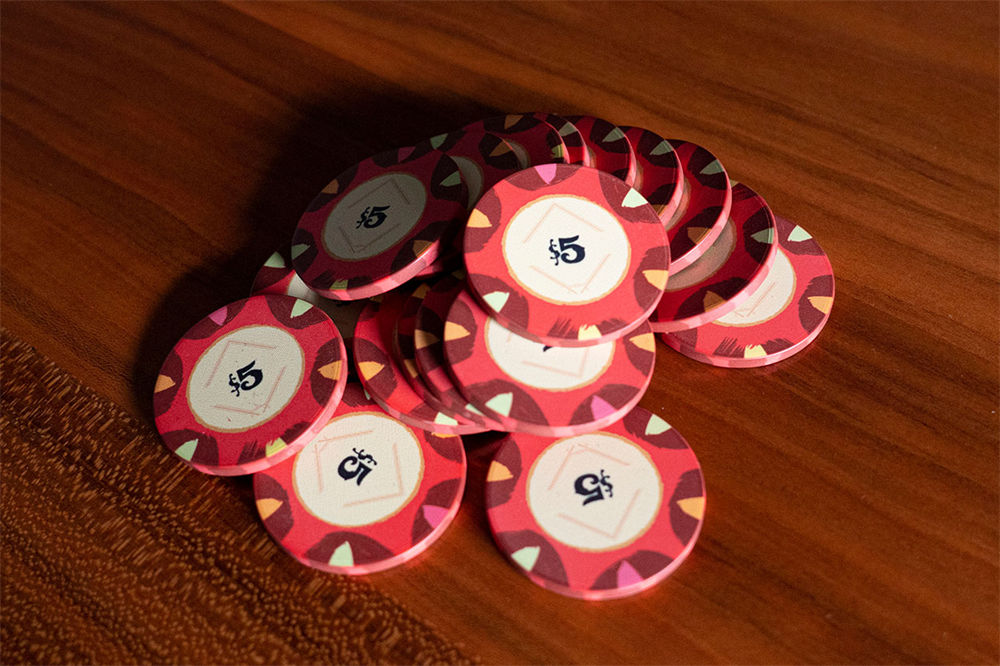 BBO Poker Tables Classic Casino Poker Chips
