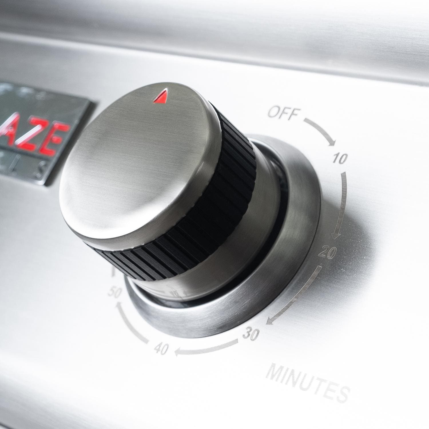 Blaze 21-Inch Portable 1500 Watt Electric Grill With Built-In Hanging Kit - BLZ-ELEC-21