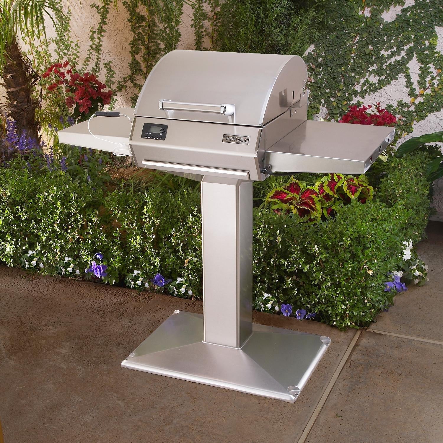 Fire Magic E251t Portable 1800 Watt Electric Grill - E251t-1Z1E