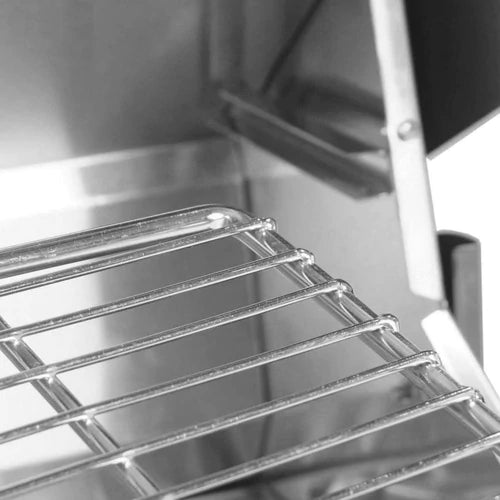 Cal Flame Gourmet Series 4-Burner Built-In Stainless Steel Propane Gas Grill