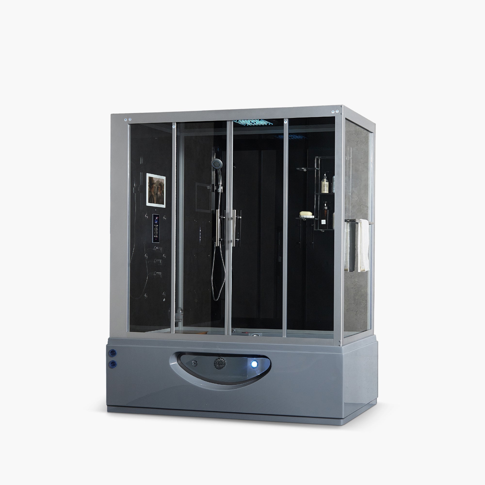 Maya Platinum Catania-L Steam Shower