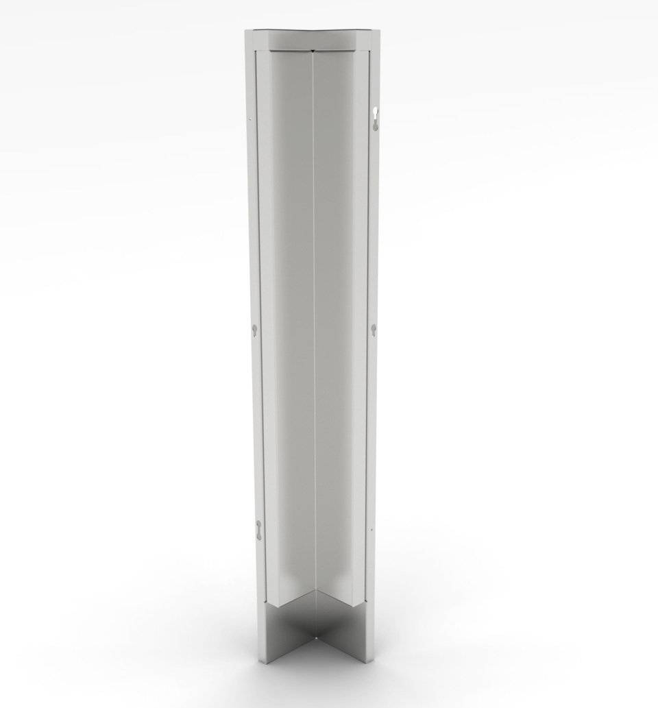 Sunstone 3″x 3″ 90 Degree Spacer Panel – SCC3SP90