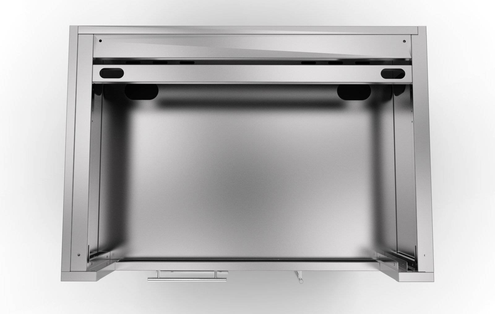 Sunstone 40″ Gas Grill Base Cabinet – SAC40GLPCD