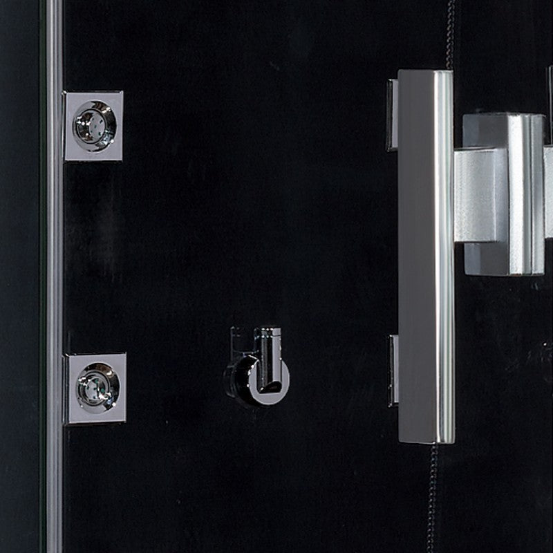 Ariel Platinum DZ961F8L Steam Shower