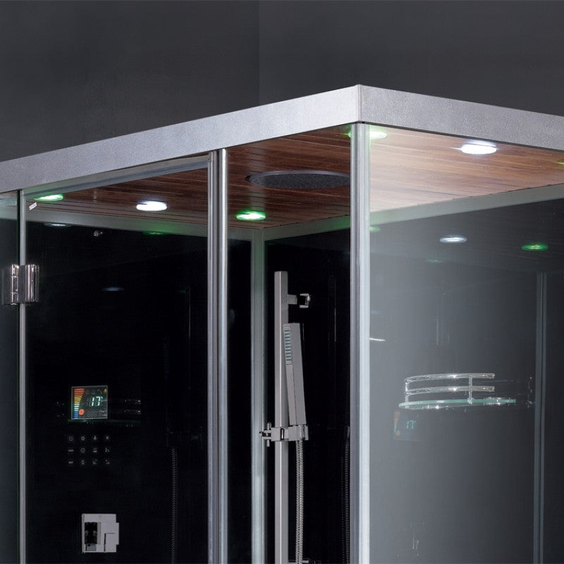 Ariel Platinum DZ961F8L Steam Shower