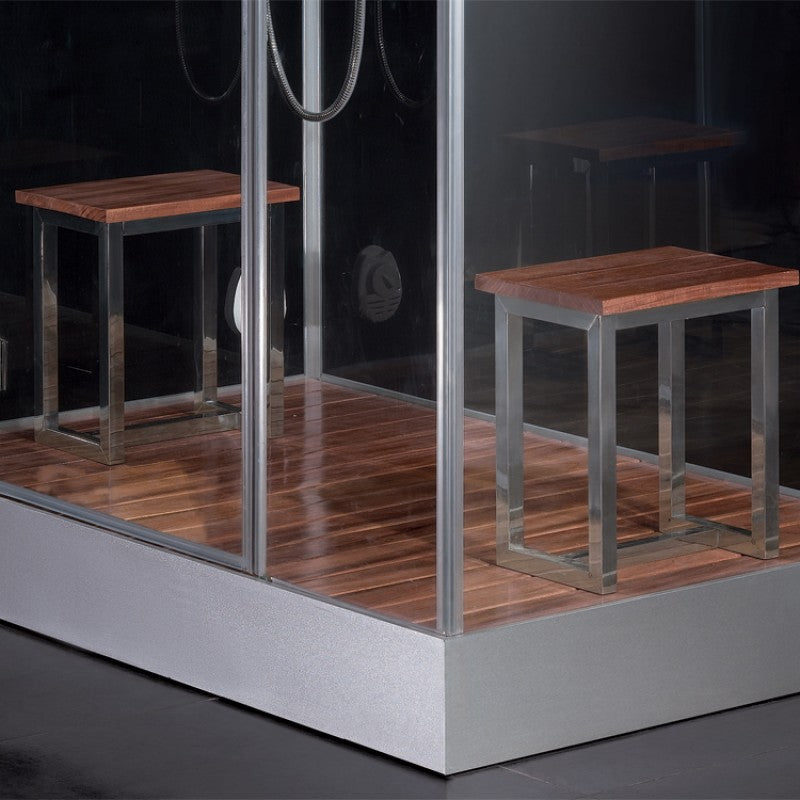 Ariel Platinum DZ961F8L Steam Shower