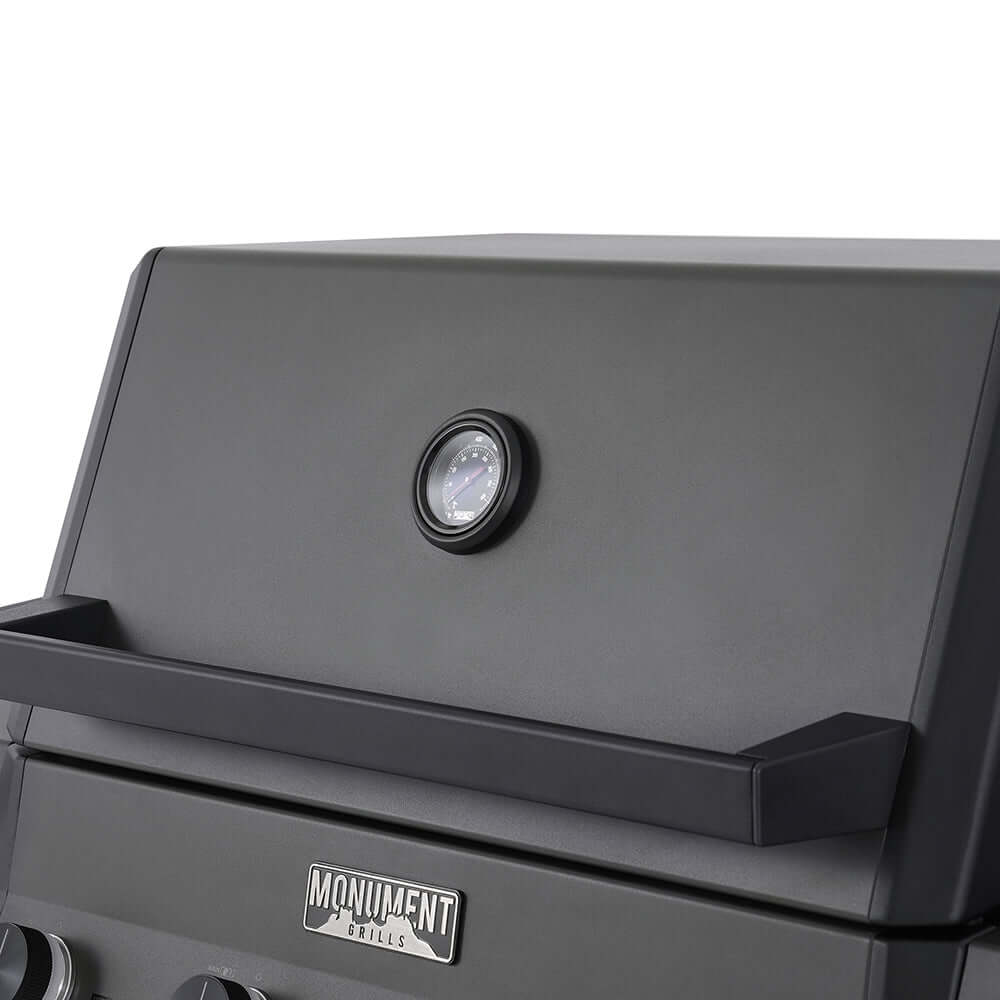 Monument Grills Eminence 425 Fortified Propane Gas Grill