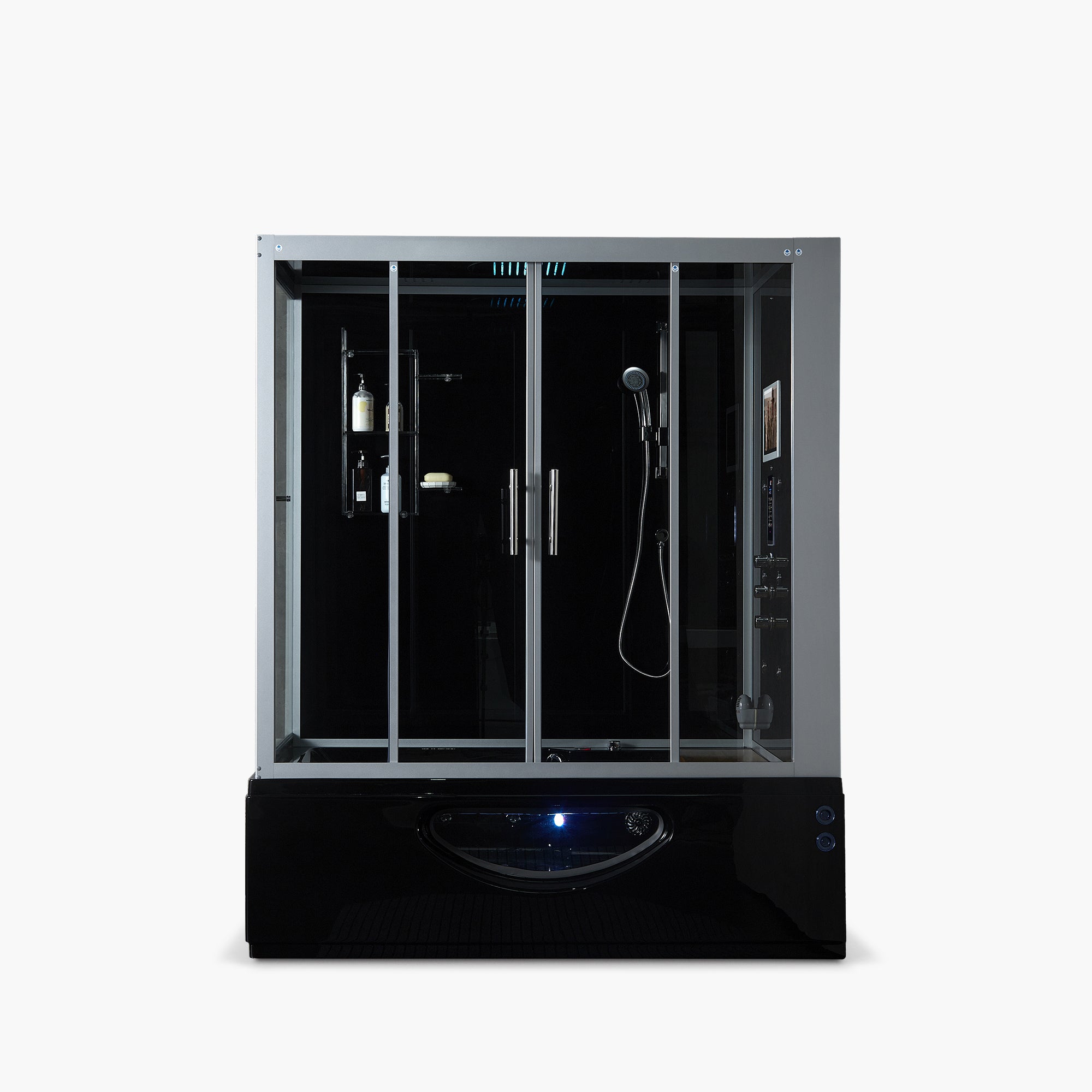 Maya Platinum Catania-R Steam Shower
