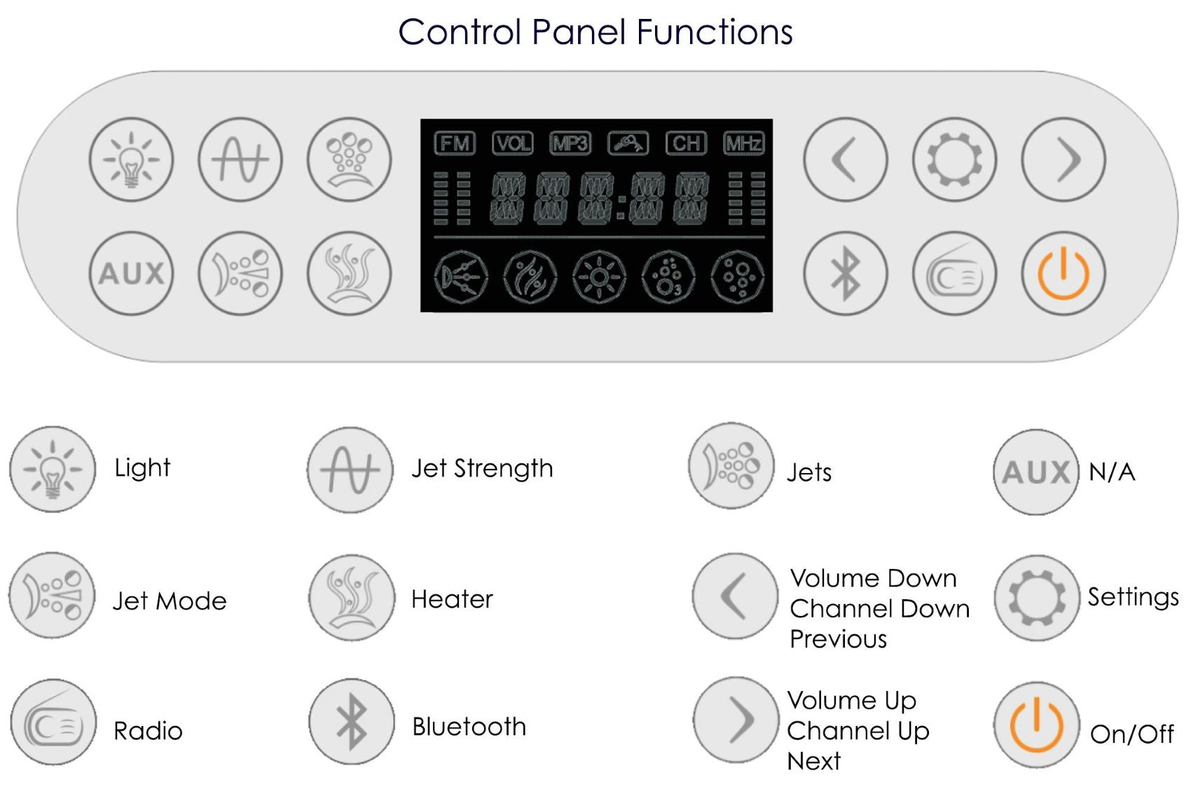 Ariel Platinum AM-505