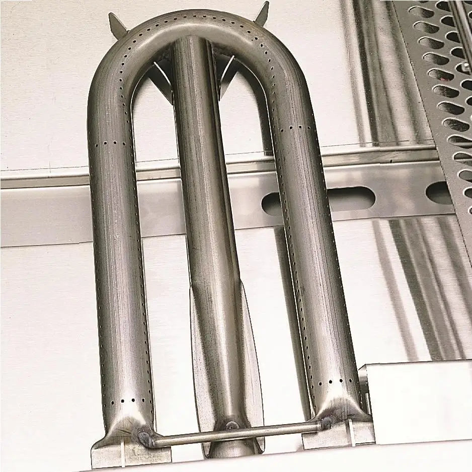 American Outdoor Grill L-Series - 24-Inch 2-Burner Built-In Grill - Natural Gas - AOG24NBL00SP