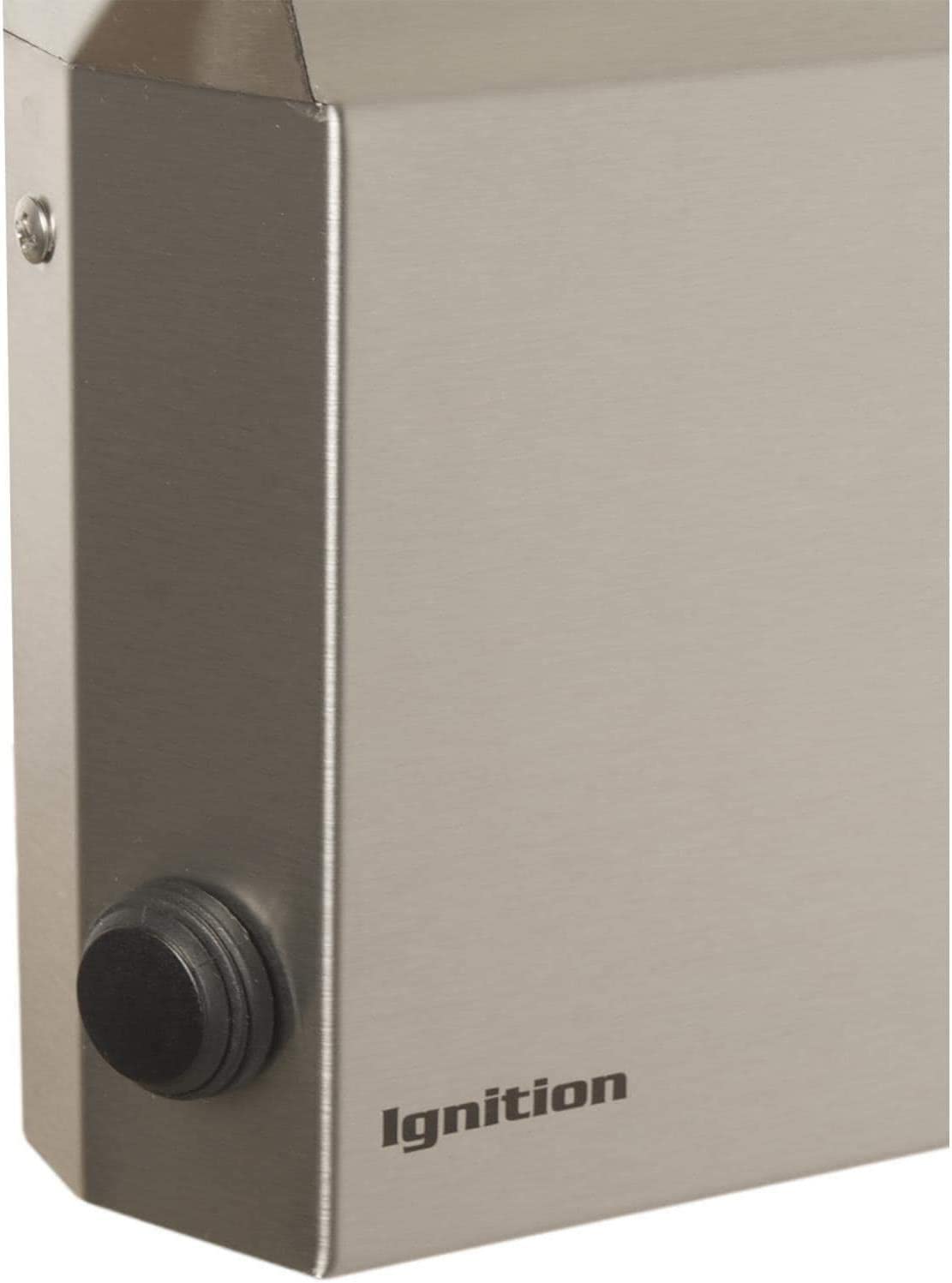 American Outdoor Grill L-Series - 24-Inch 2-Burner Freestanding Grill with Rotisserie and Single Side Burner - Liquid Propane Gas - AOG24PCL