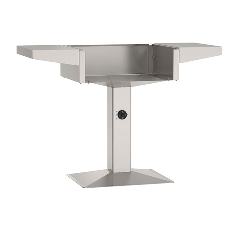 American Outdoor Grill 24" Patio Post "L" Series Gas Grill With Rotisserie (Accessible Height)