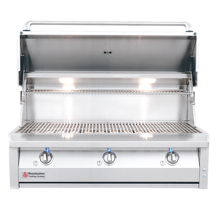 RCS Renaissance 42" ARG Built-In Gas Grill - ARG42