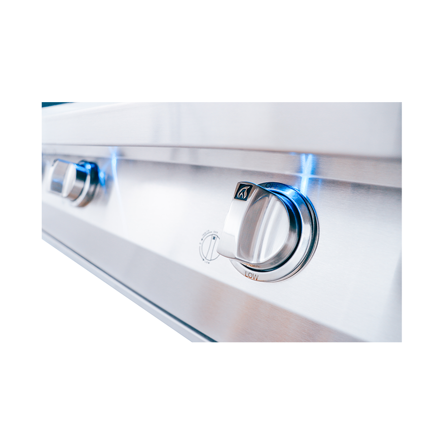 RCS Renaissance 42" ARG Built-In Gas Grill - ARG42