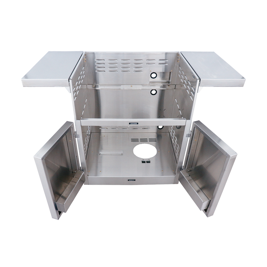 RCS Renaissance Freestanding Grill Cart for ARG30 - ARG30CART