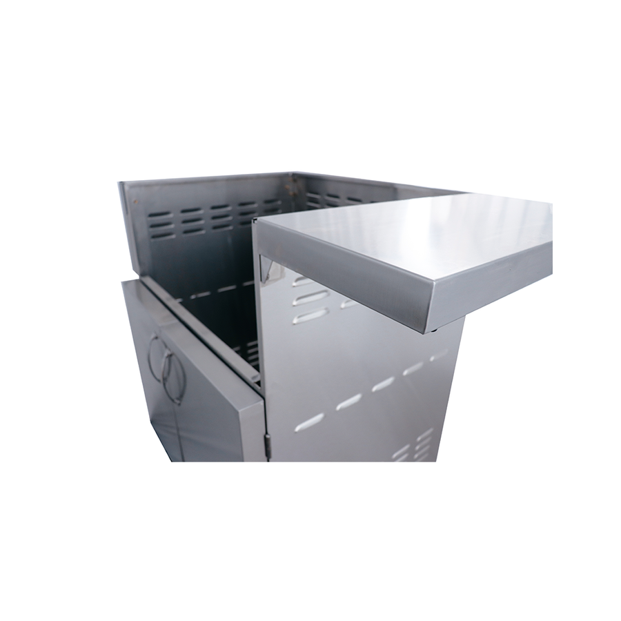 RCS Renaissance Freestanding Grill Cart for ARG30 - ARG30CART