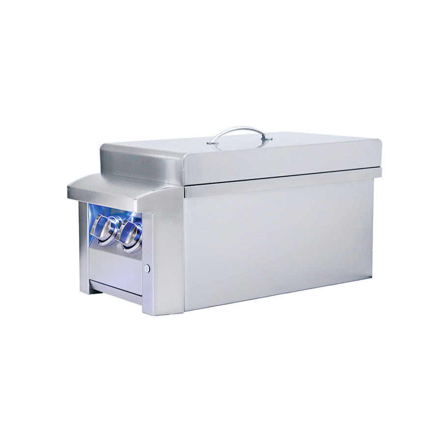 RCS Renaissance ARG Double Side Burner - ASBSSB