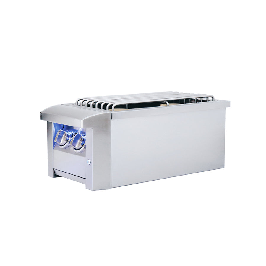 RCS Renaissance ARG Double Side Burner - ASBSSB