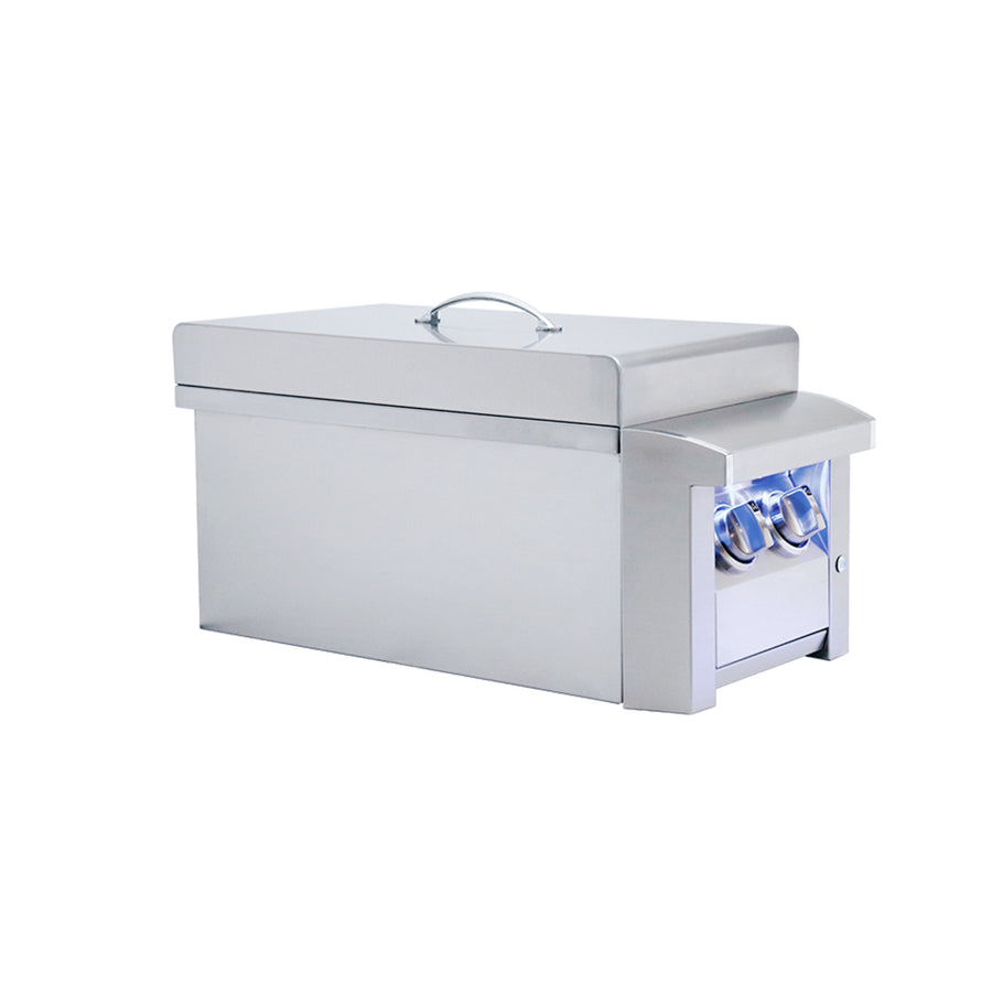 RCS Renaissance ARG Double Side Burner - ASBSSB