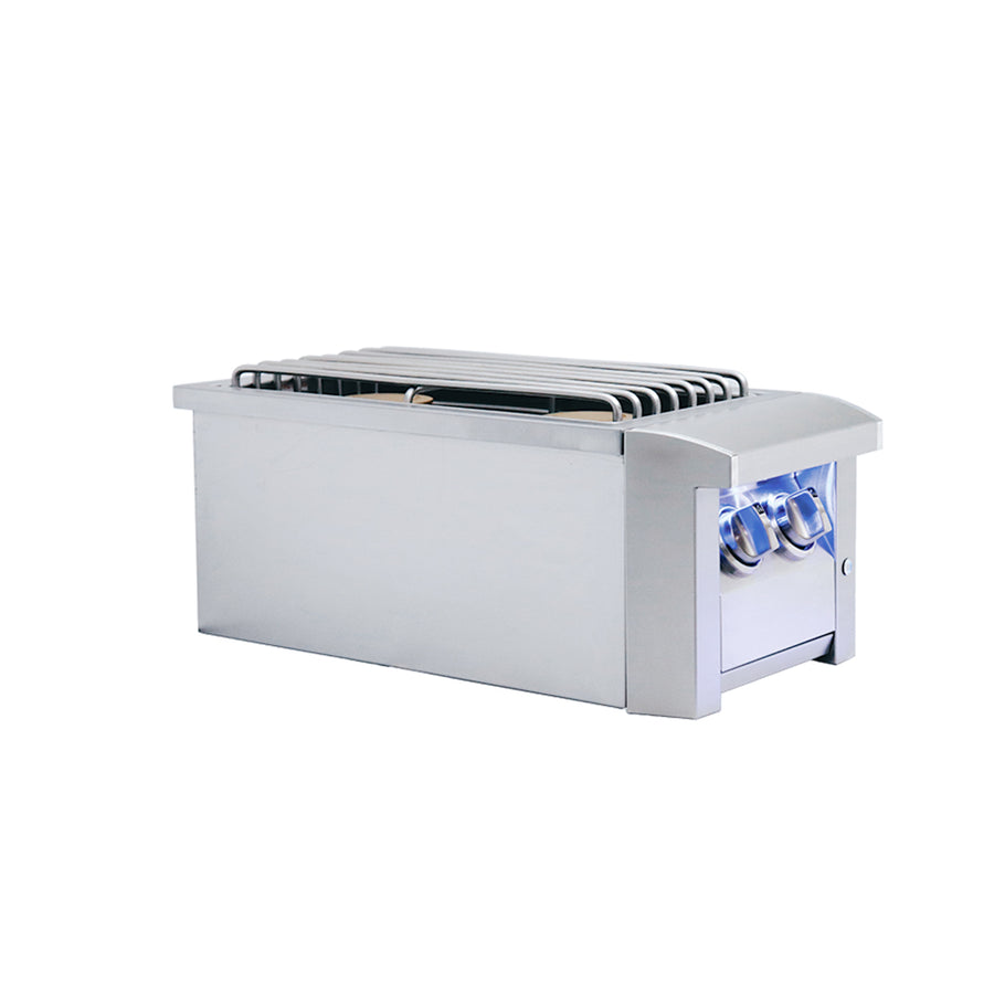 RCS Renaissance ARG Double Side Burner - ASBSSB