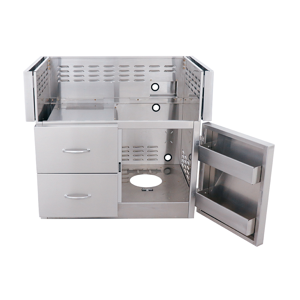 RCS Renaissance 42" ARG Freestanding Cart - ARG42CART