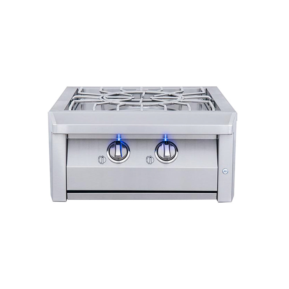 RCS Renaissance ARG Pro Burner Side Burner - ASB3